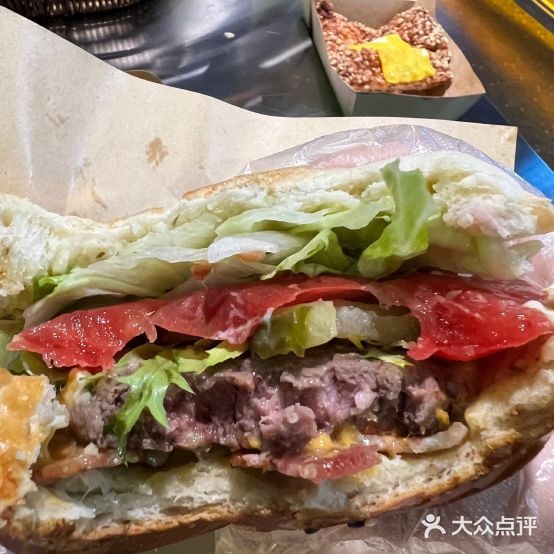 CUBE BURGER立方汉堡(永昌里点)