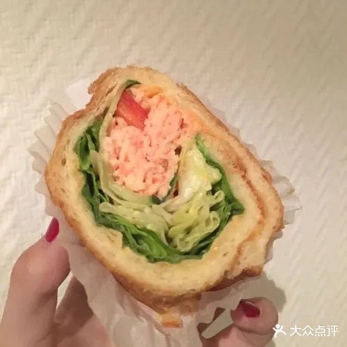 司巴达三明治(世贸店)
