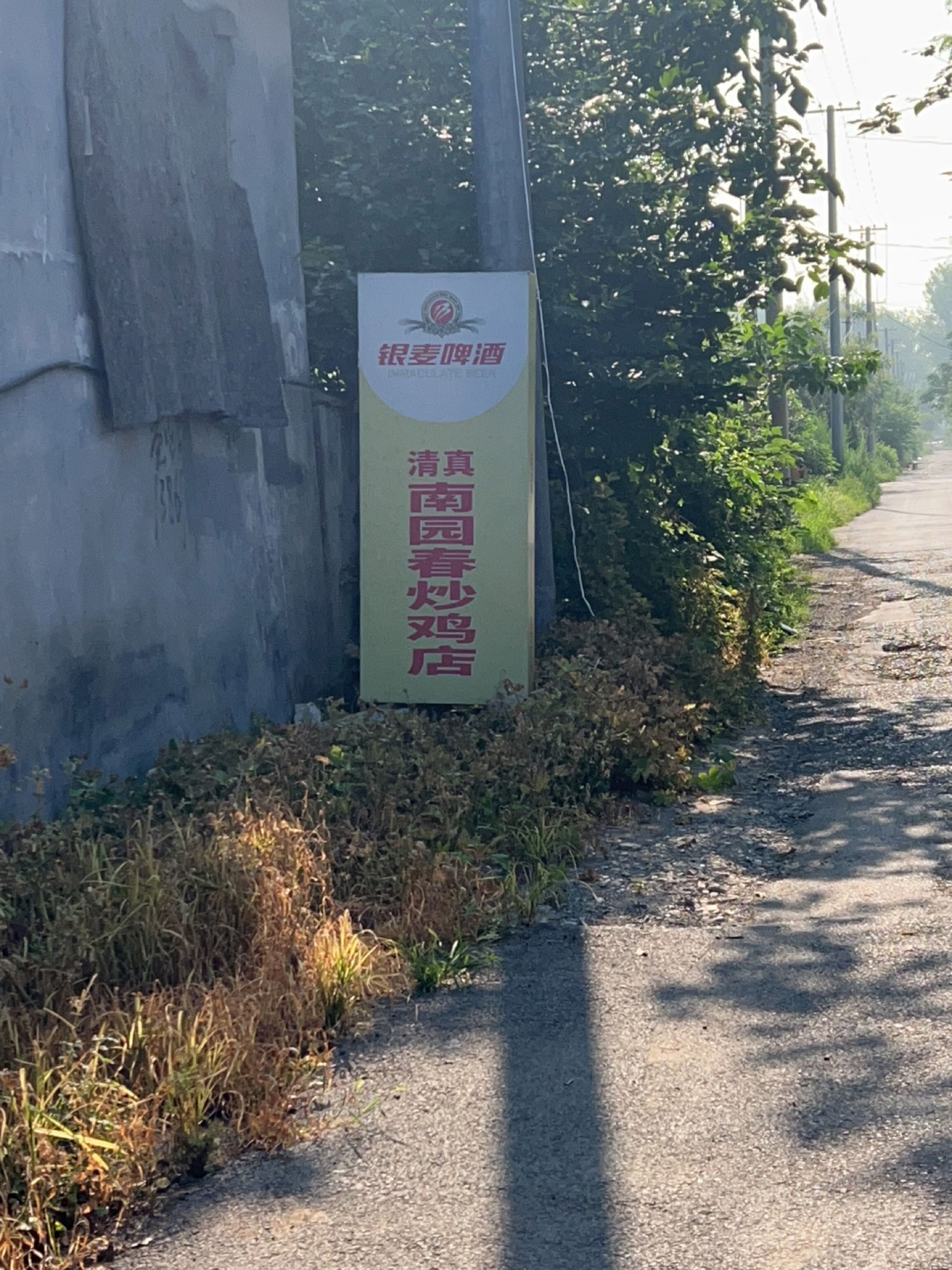 清真南园春炒鸡店