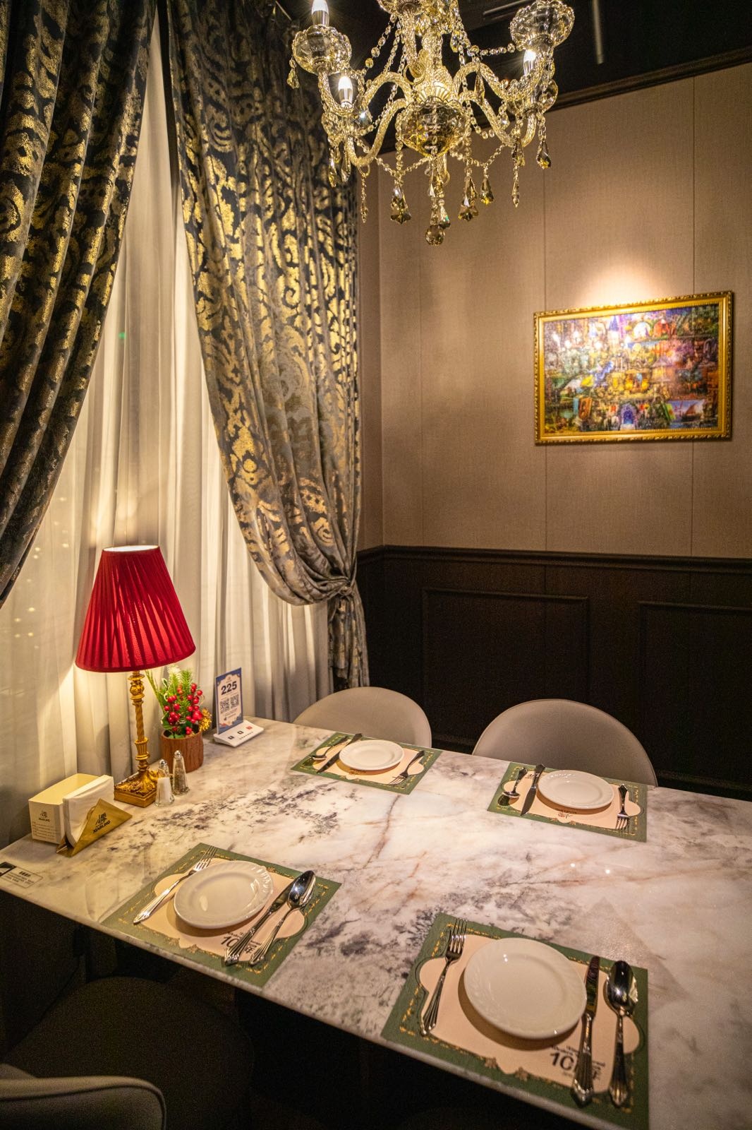 小零西餐厅(积木拼搭主题)清真