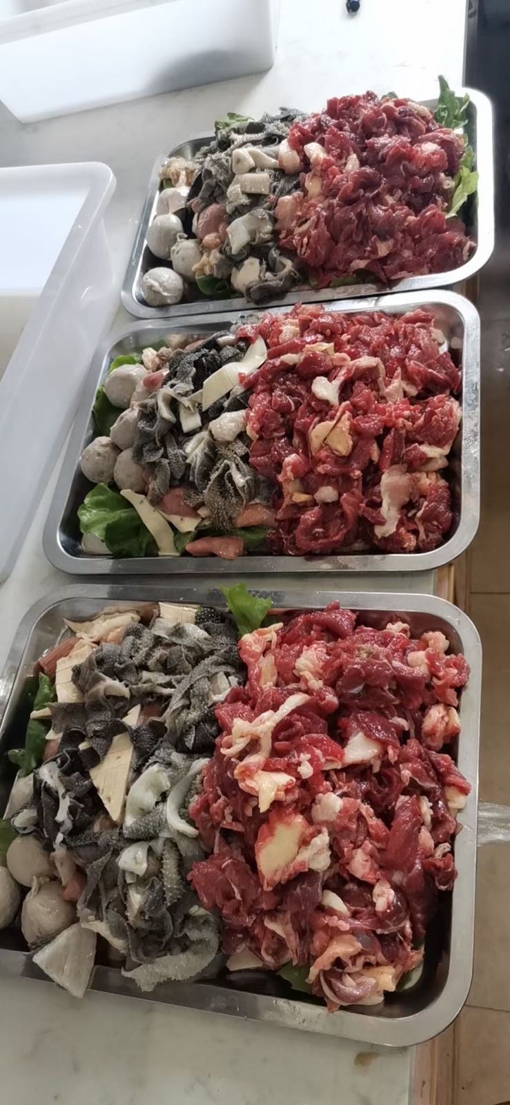 加多福鲜牛馆(中海·国际社区1期店)