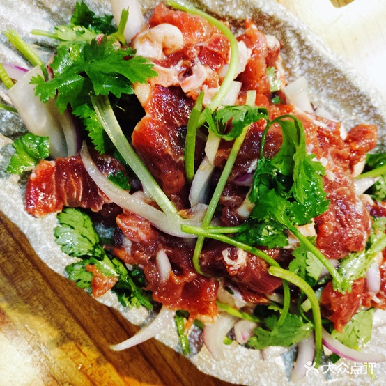 僖锐湾东北烤肉(申碑路店)