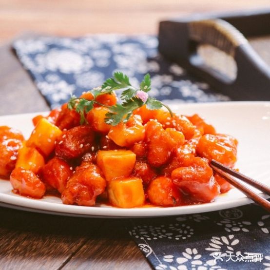 601鱼头泡饭