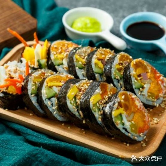 有喜紫菜包饭(三里屯SOHO商场3号楼店)