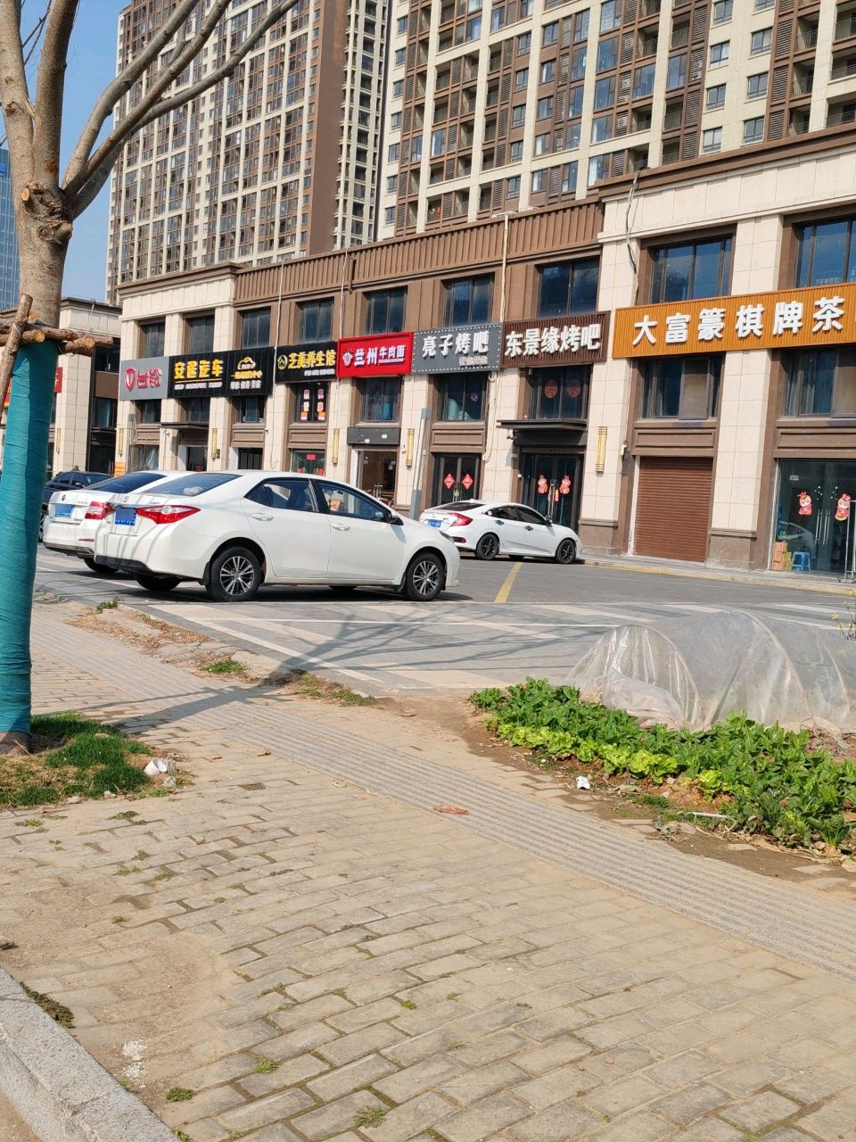 清真穆佳苑兰州牛肉面(绿地安澜苑店)