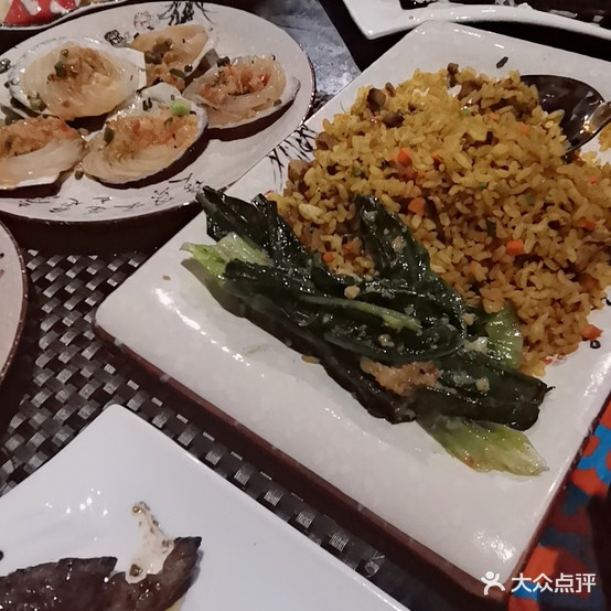 米思优铁板烧(大夏鸣园店)