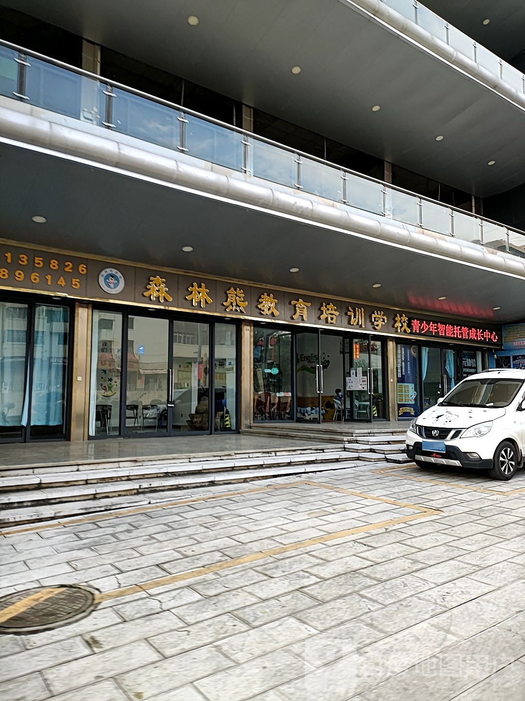 森林熊教育培训学校