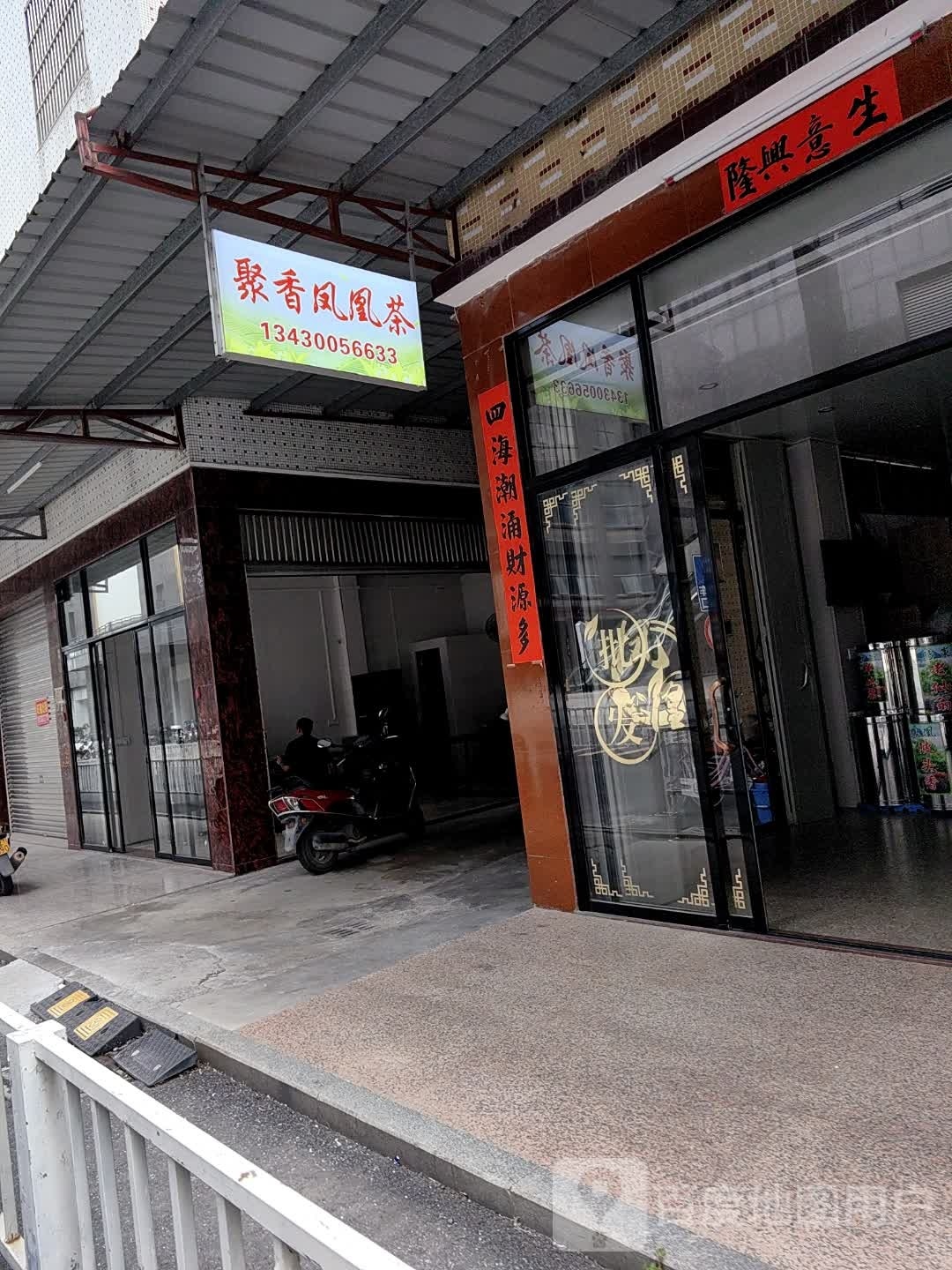 聚香凤凰茶