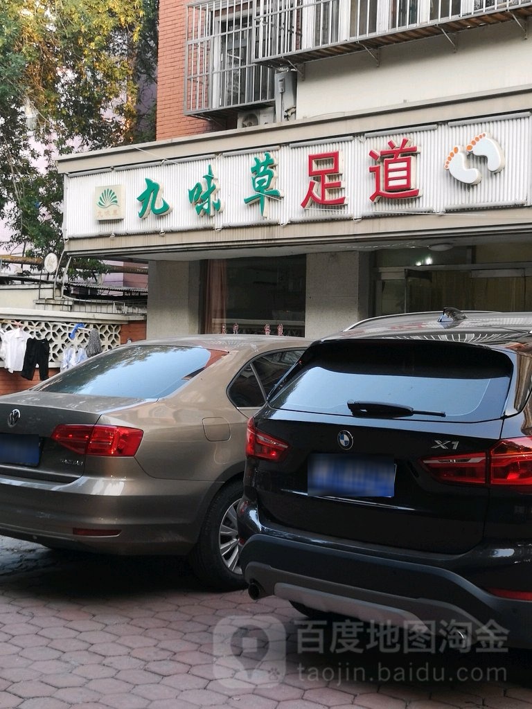 九味草足dao