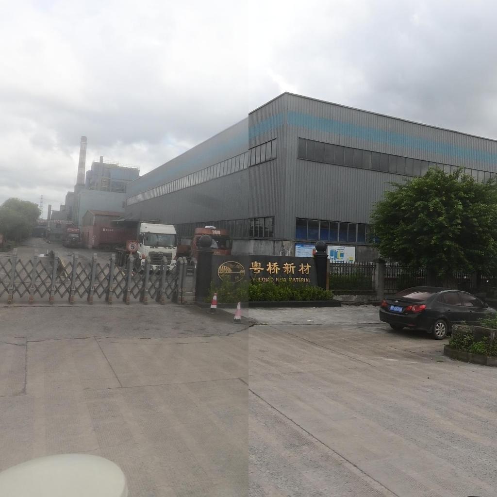 粤桥新材