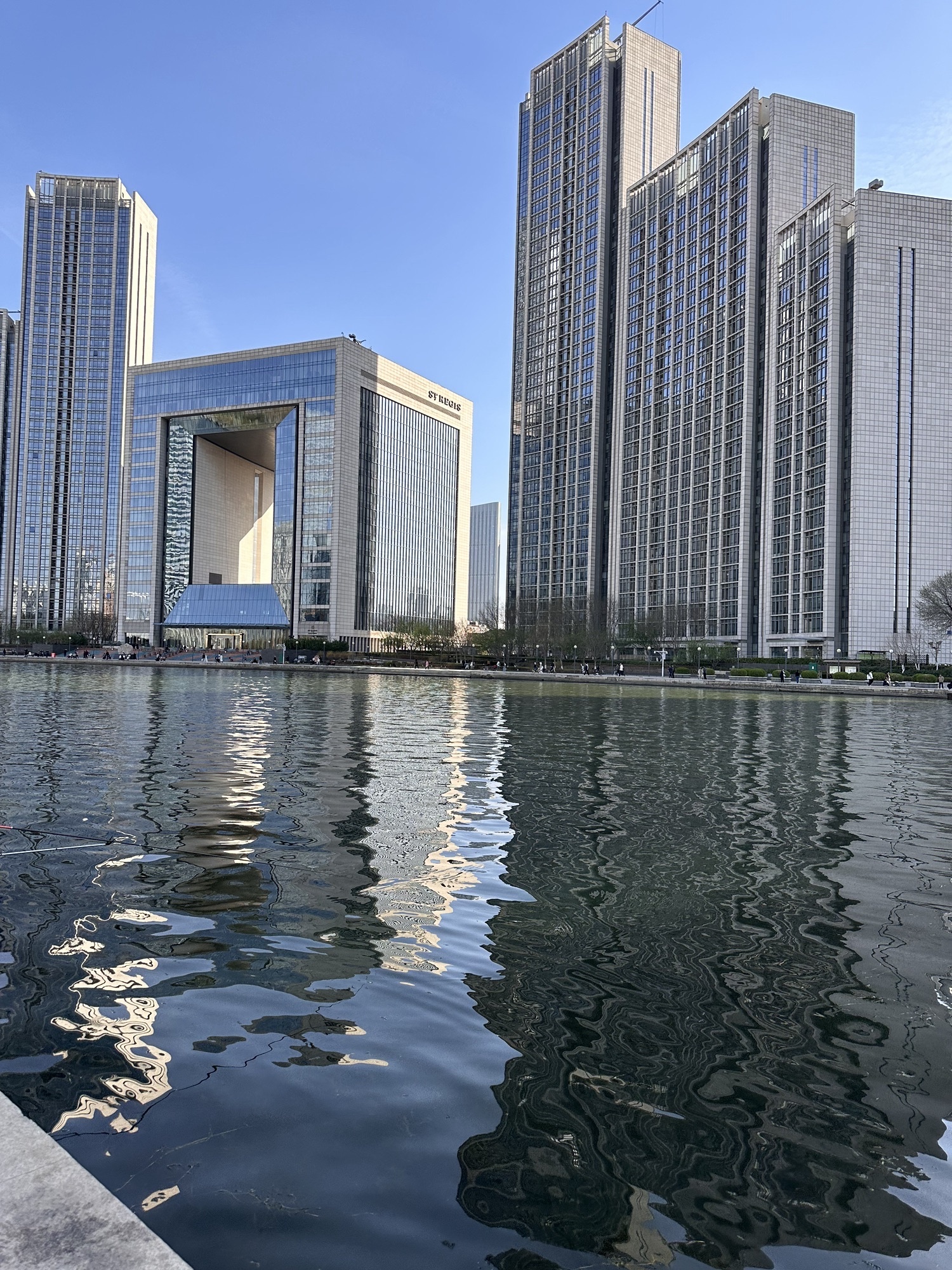 海河风景线