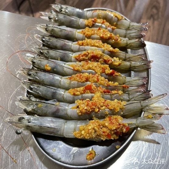 海东吐杨记南瓜石板烧