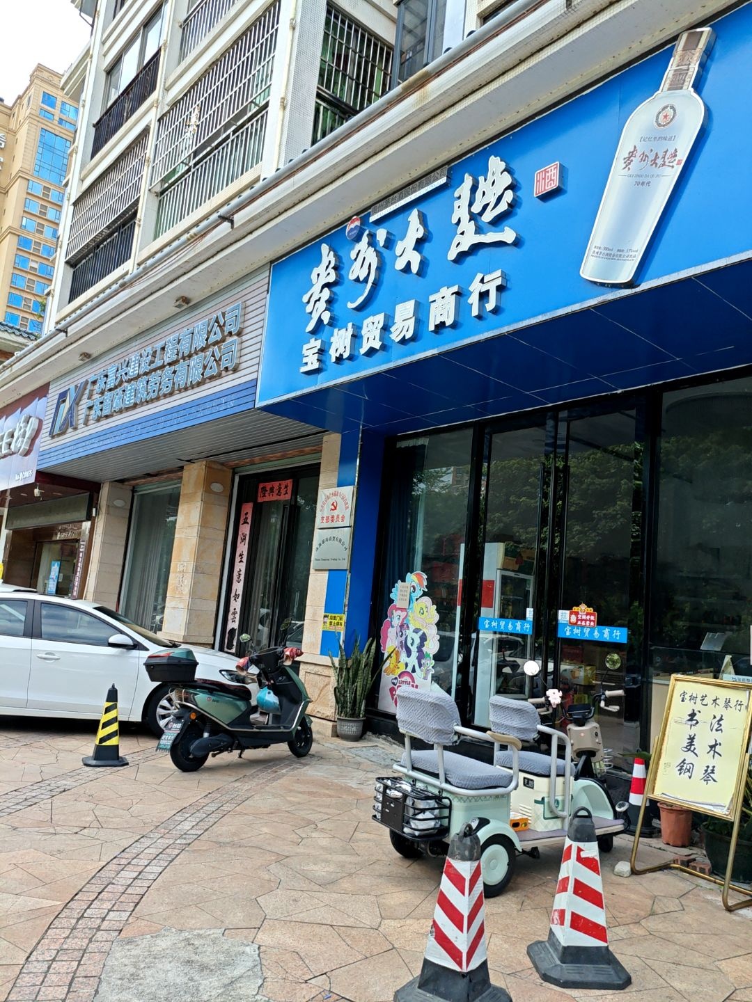 珠海市宝树贸易有限公司