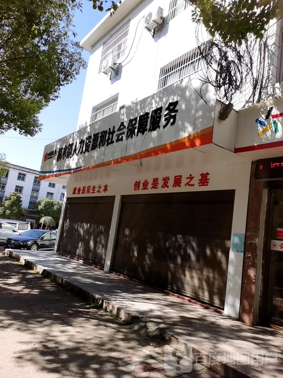 上栗县桐木镇人民政府