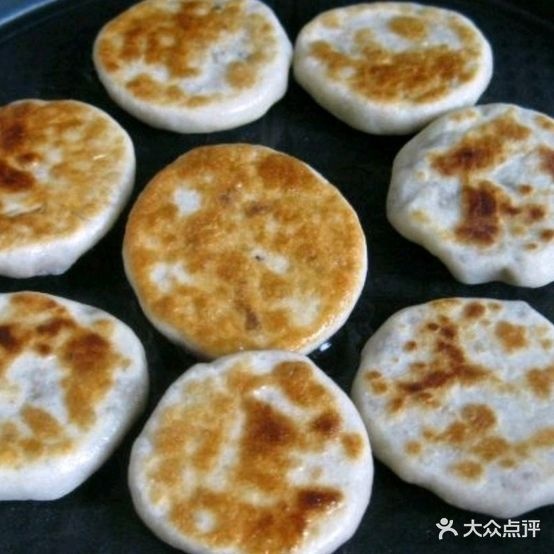 老冬北馅饼王