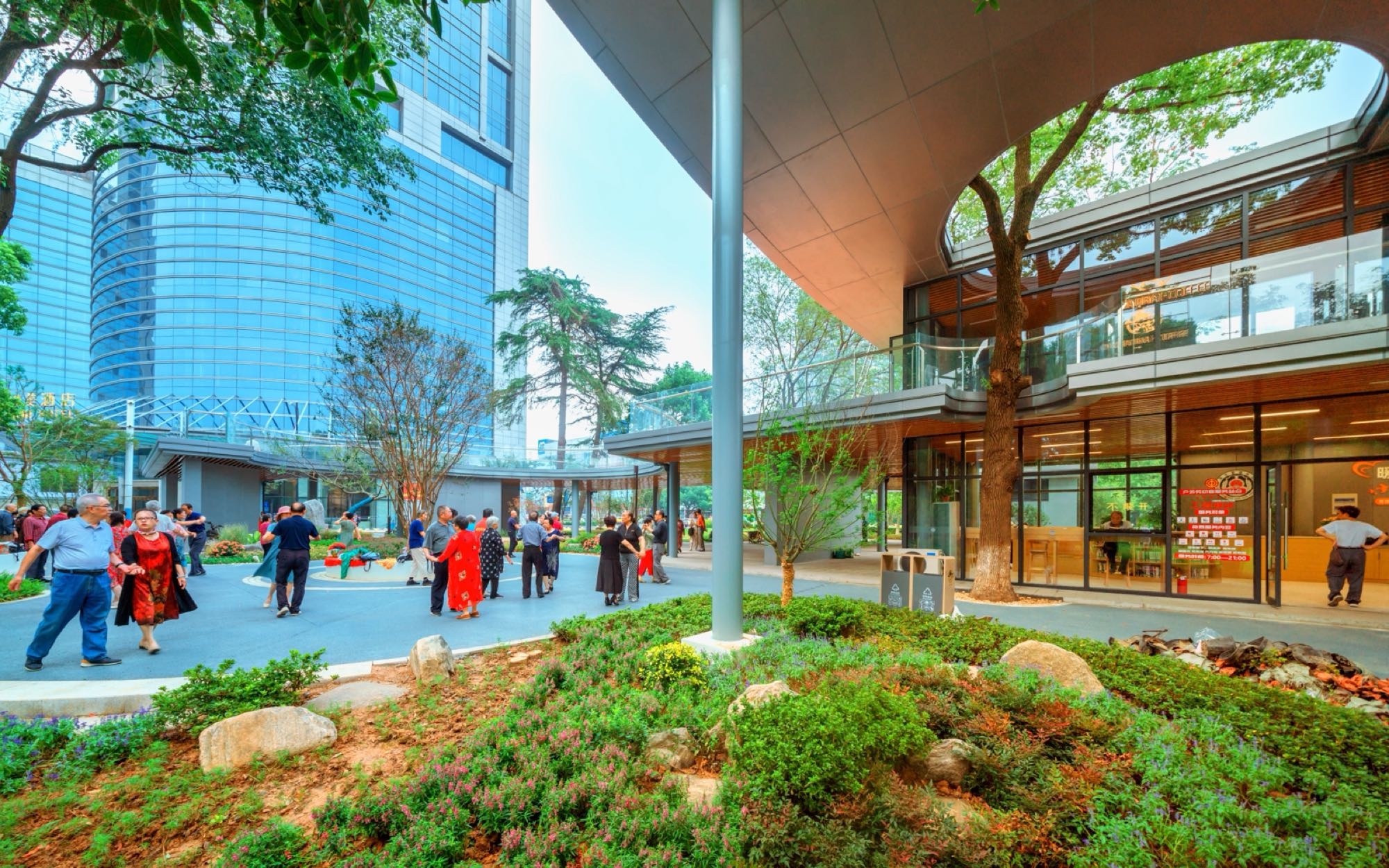 马小白口袋公园·雨山湖驿