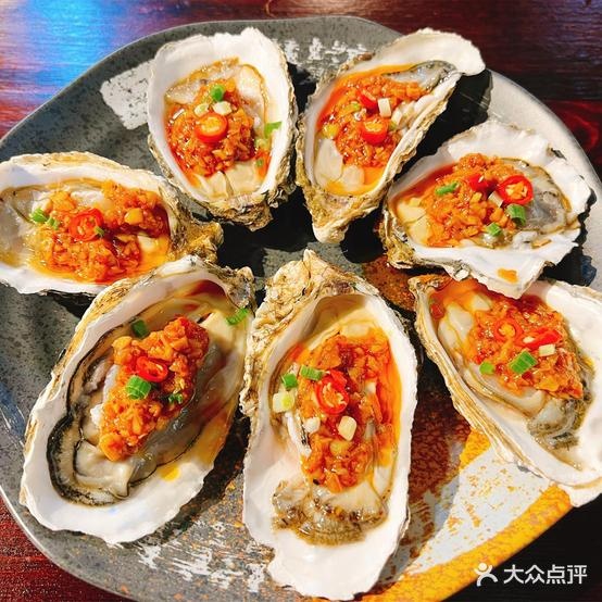 蚝记·碳火烤肉(三亚路店)