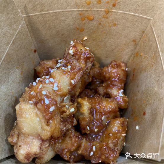 鼾狗炸机·韩国街头小吃(乌石浦店)