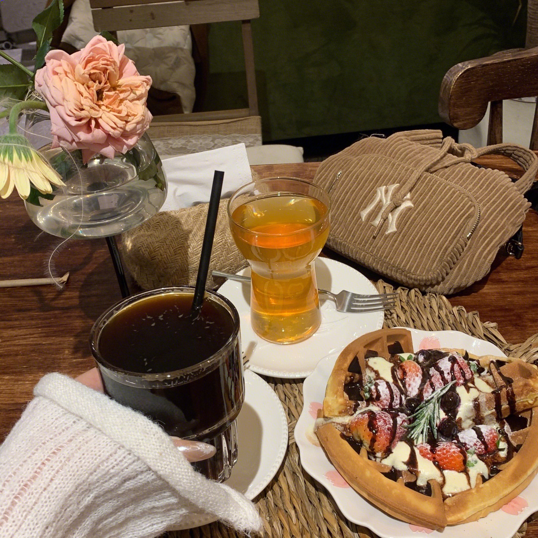 留白花园茶餐厅