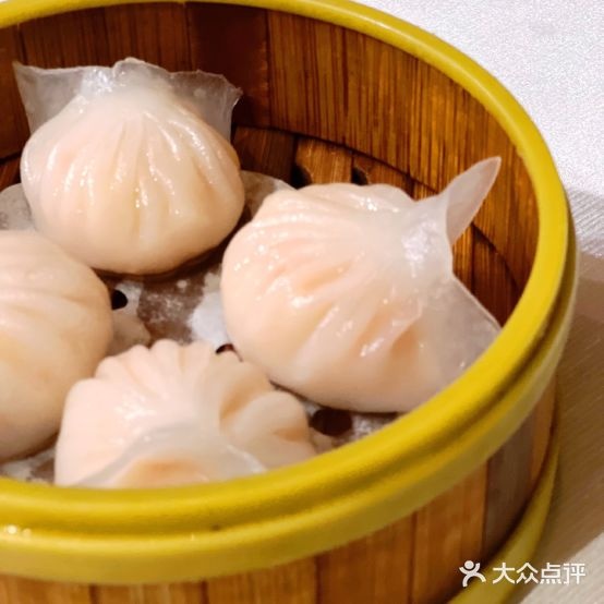 奥城湾粤菜茶点(金山店)