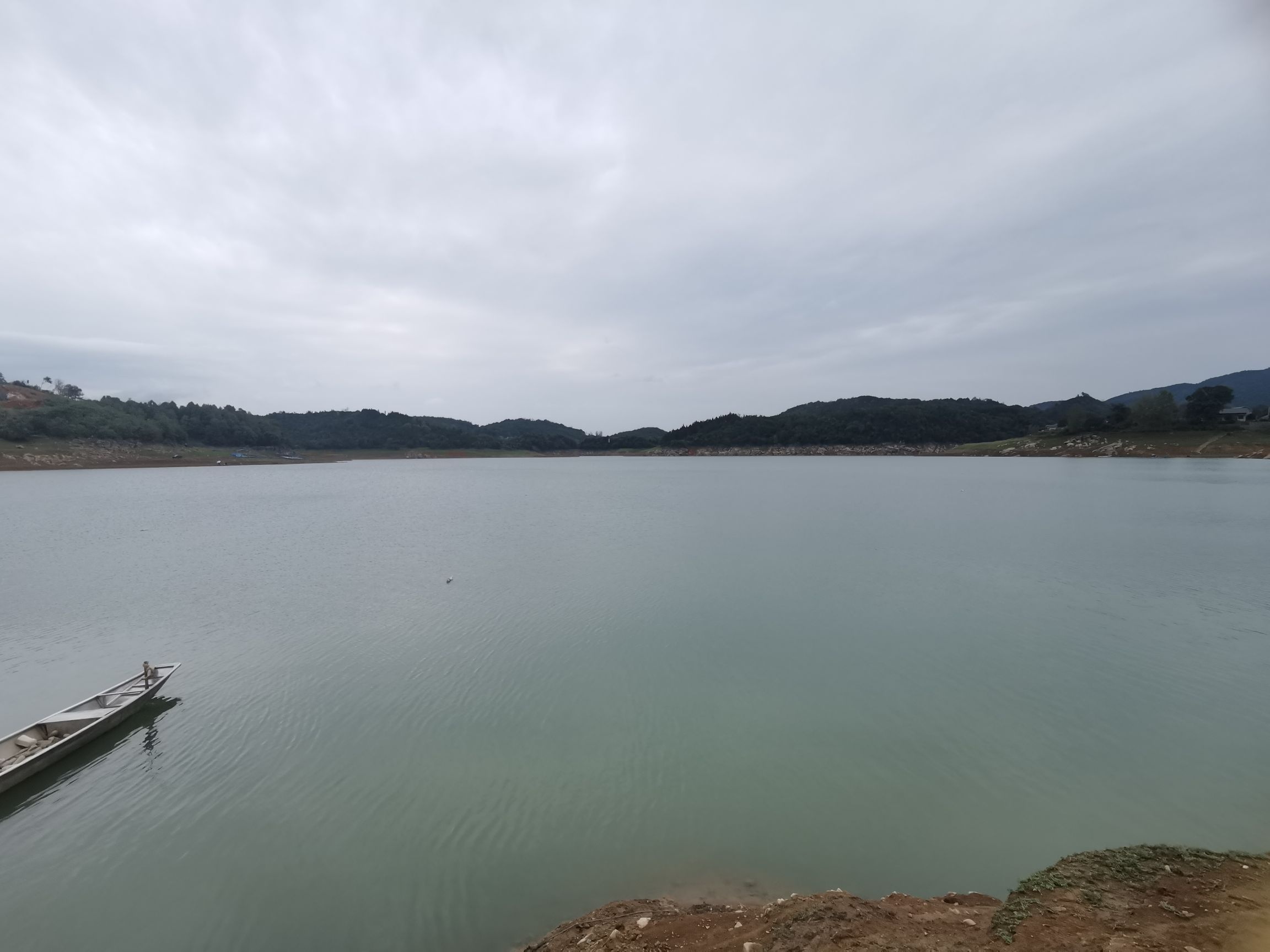 长田湾水库