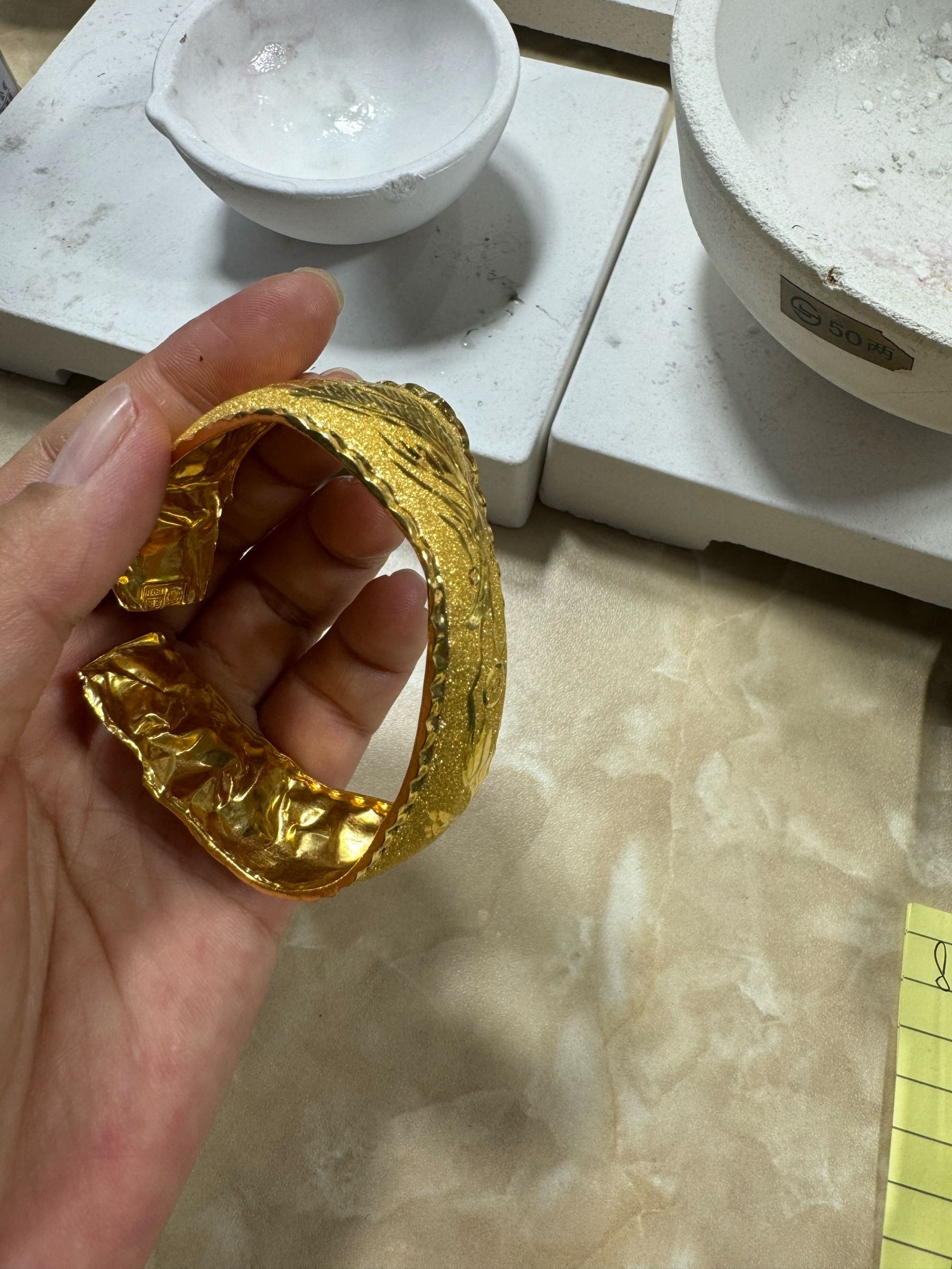 乐蓝黄金回收