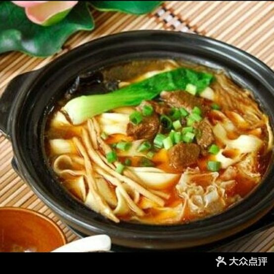 马氏砂锅烩面(华夏小区店)