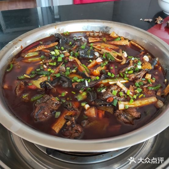 川亘杠味牛蹄馆