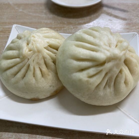 清真风味包子