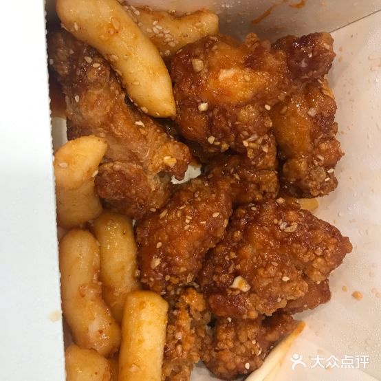 KimMin-Hee韩式炸鸡(蒲公英店)