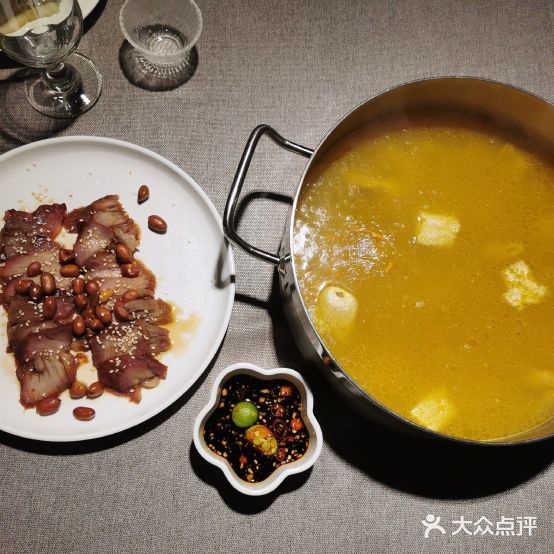 袁生生港式打边炉