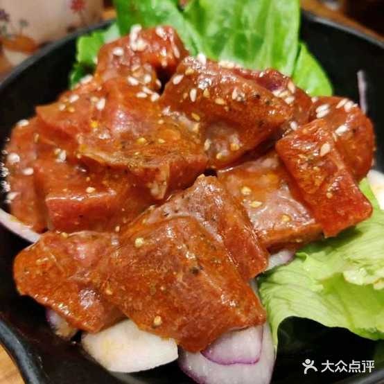 小放斯烤肉(万达广场梧州高旺店)