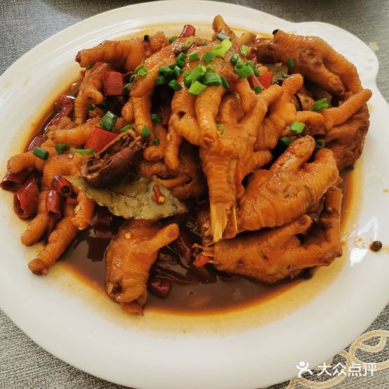 绵阳川菜馆