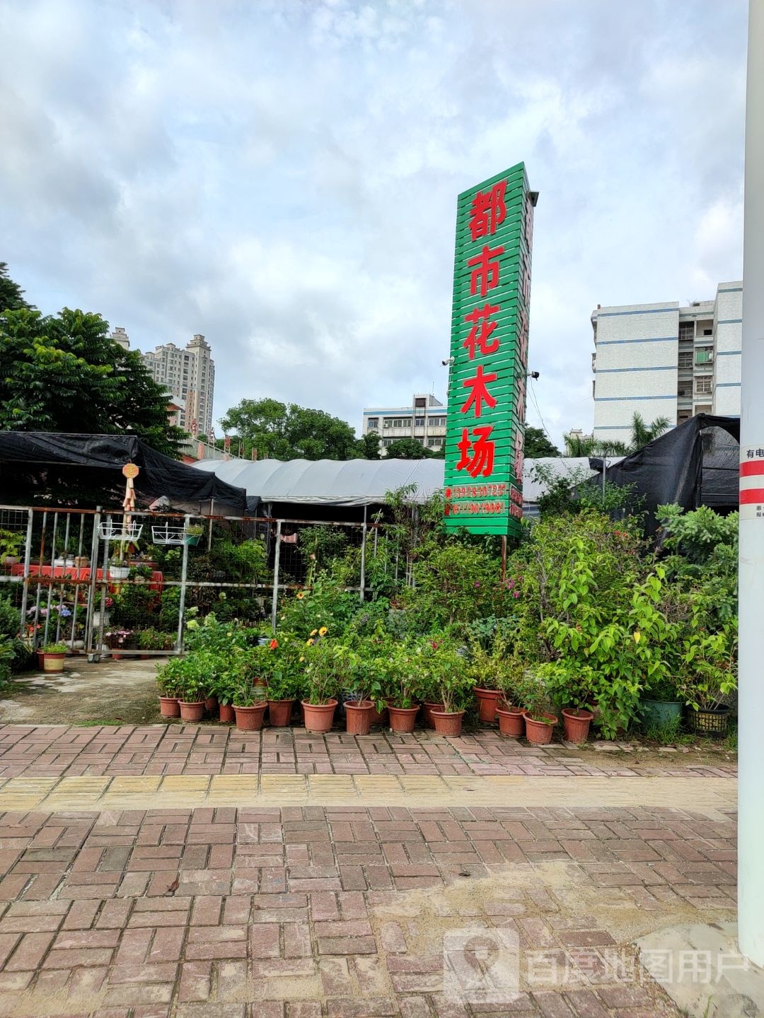 成都花场