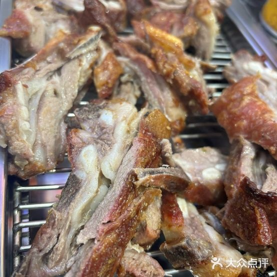 鑫蒙丰情烤羊腿(夏湾店)