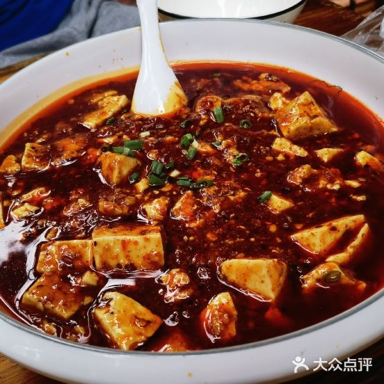 曾麻婆豆系列