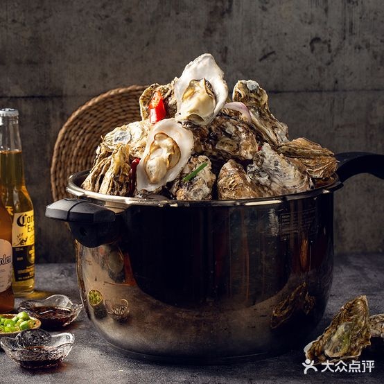 鲜与鲜寻·龙虾虾·小海鲜(黄龙店)