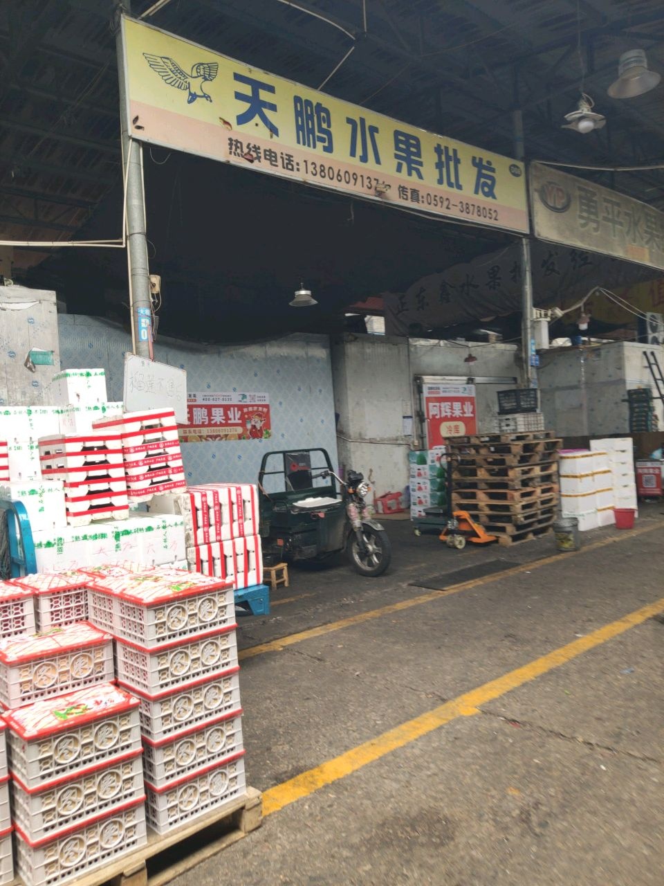 天鹏水果批发