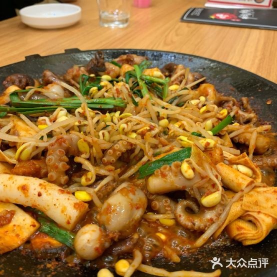 韩辛小章渔料理店(延吉总店)