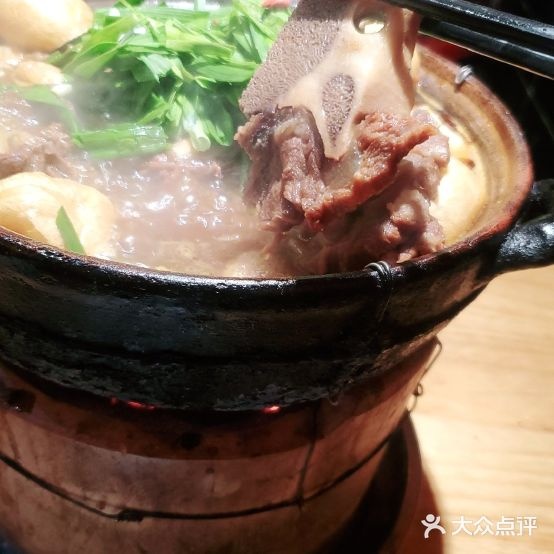 姚大头路边牛杂地摊打褊炉(小康城店)