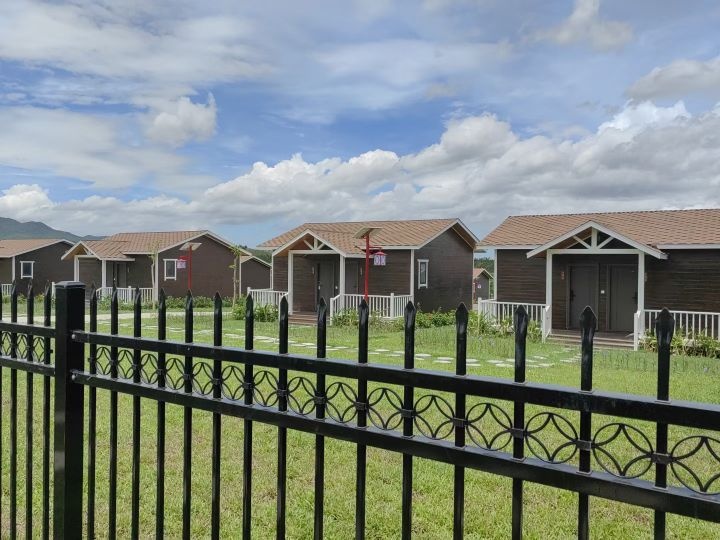 乐妹村兰花文化产业园