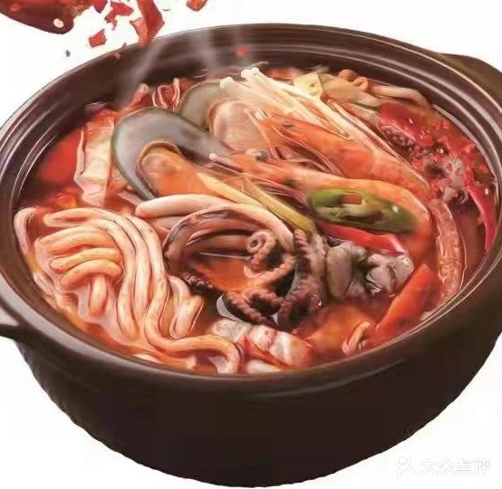 雅古布黄闷鸡煲饭(康乐路店)