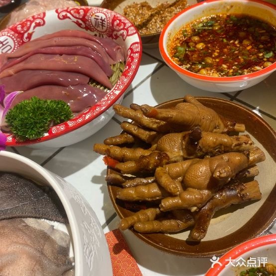 铲滗堋金铲火锅