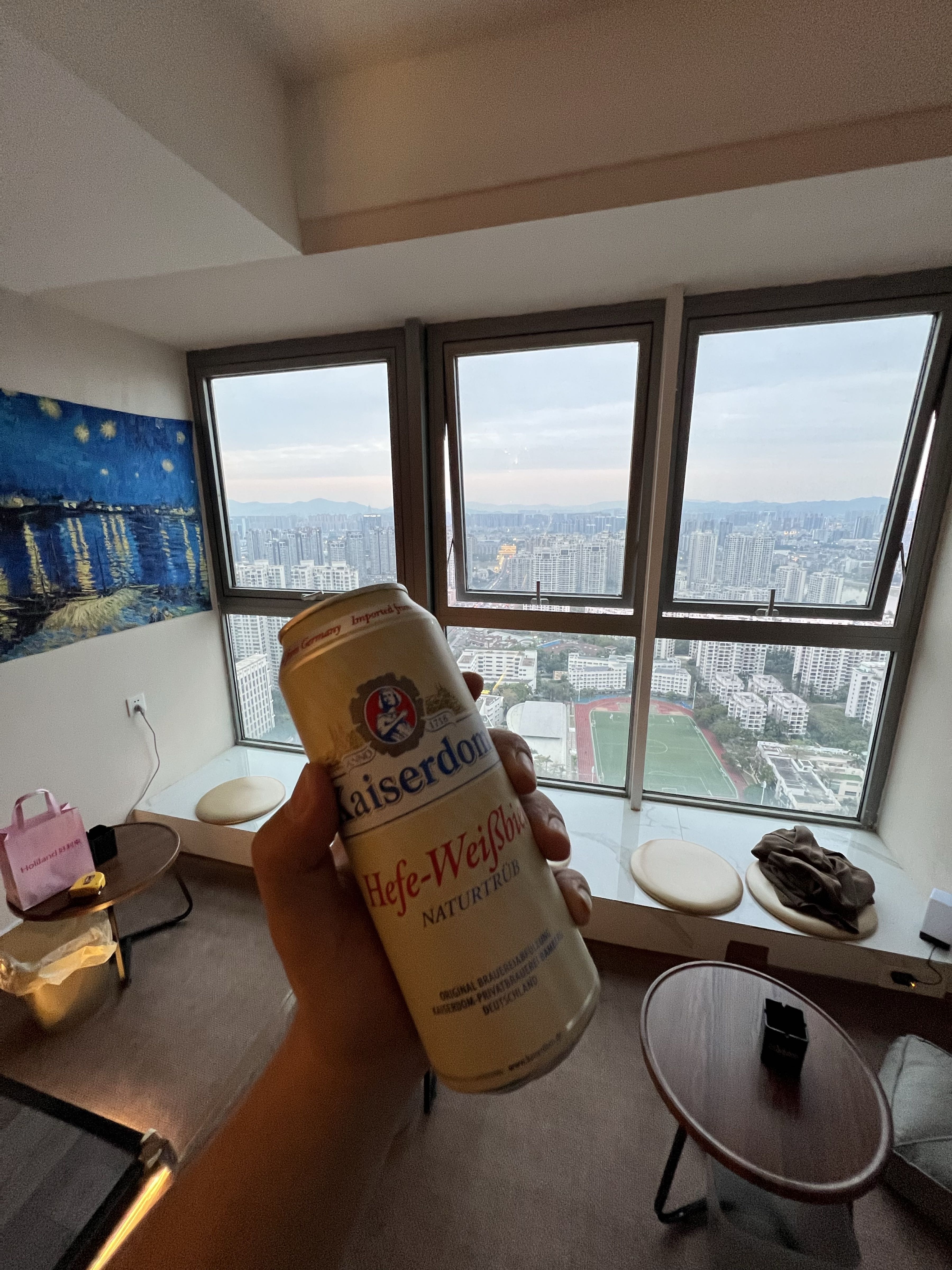 Rich bar
