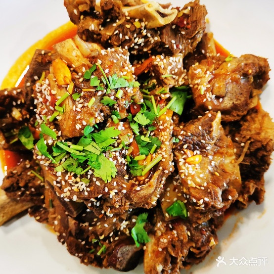 思乡香清汤牛肉馆(派胜金街店)