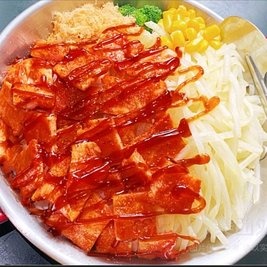 龙猫·拌饭局烤肉拌饭(向阳大道店)