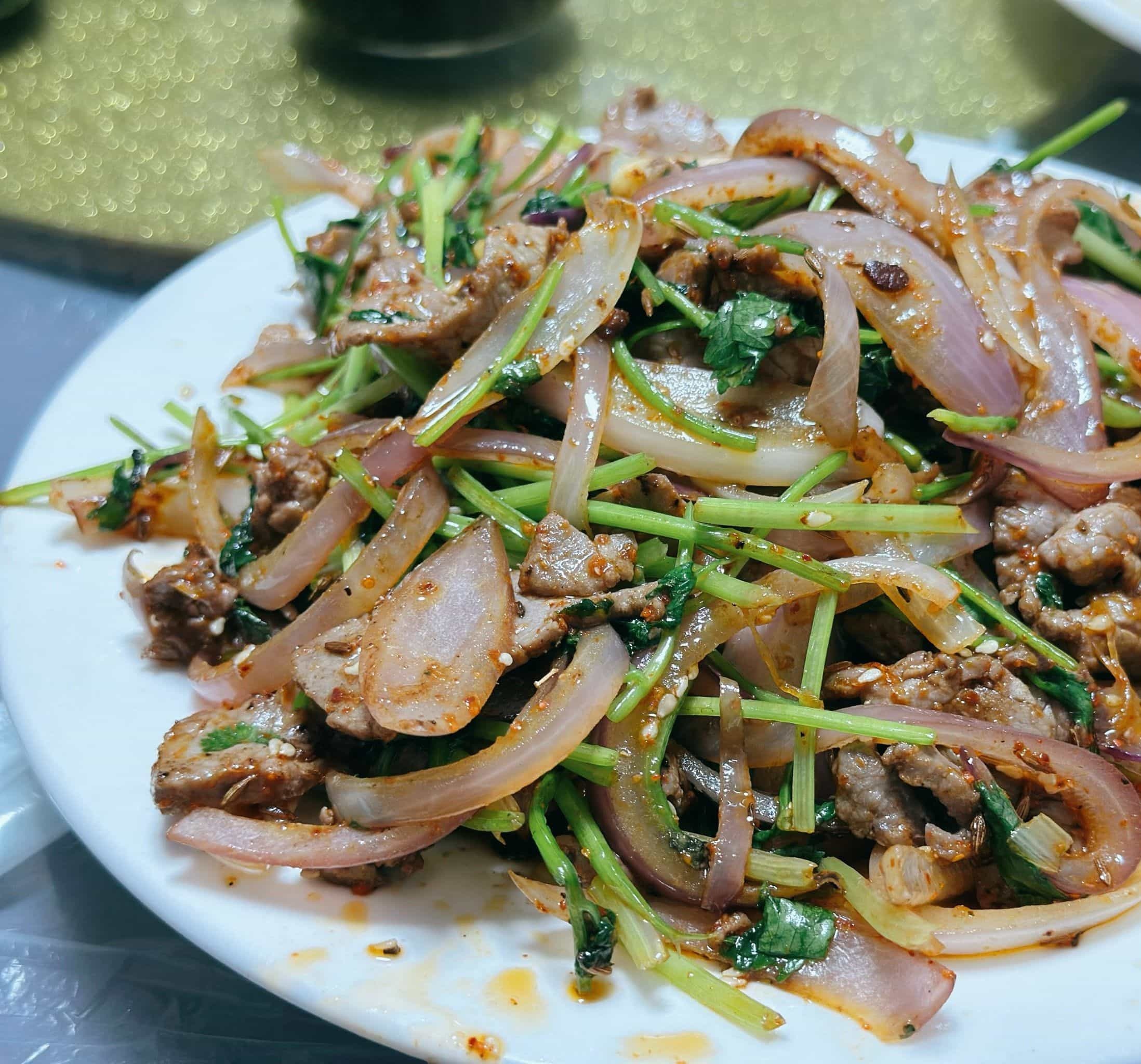 花园正宗东北菜馆(花园路店)