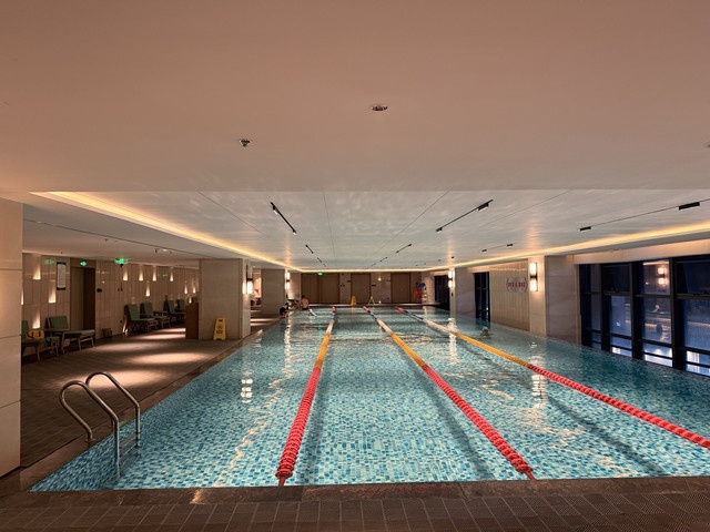 DoubleTree Yaanzhenghuang Hotel