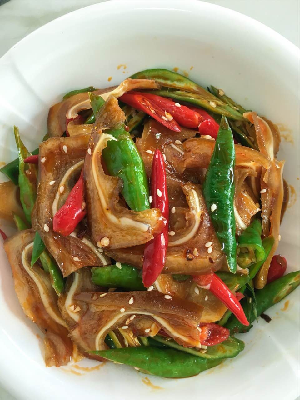 张记香辣虾(翠景店)