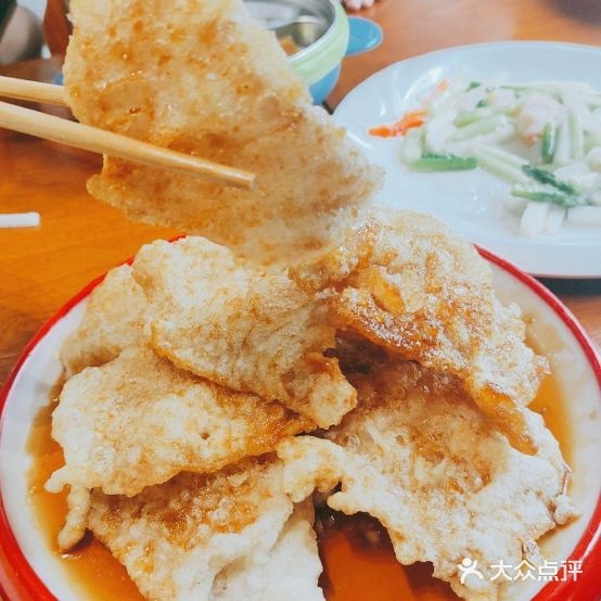 英兰朝鲜饭店(河南桥头店)